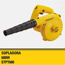 Sopladora Aspiradora 600W STANLEY97
